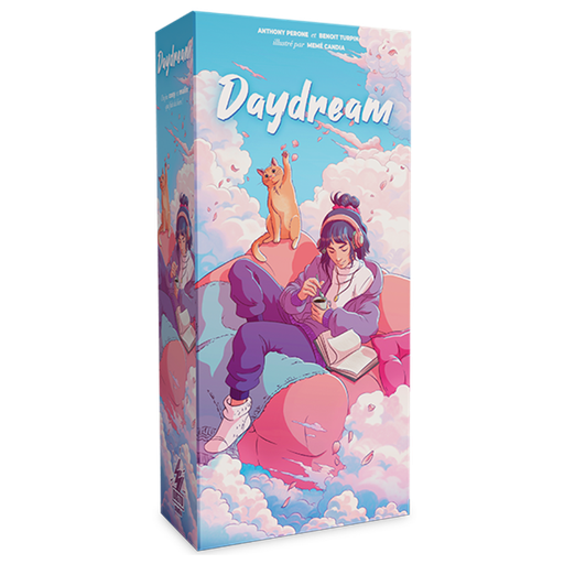 [03342] DAYDREAM