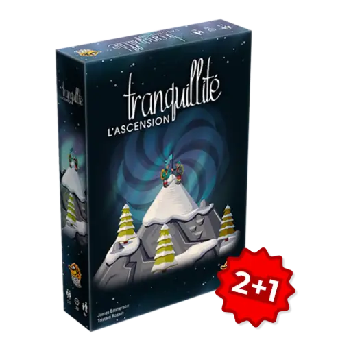 [03362] TRANQUILLITÉ - L'ASCENSION (2+1)