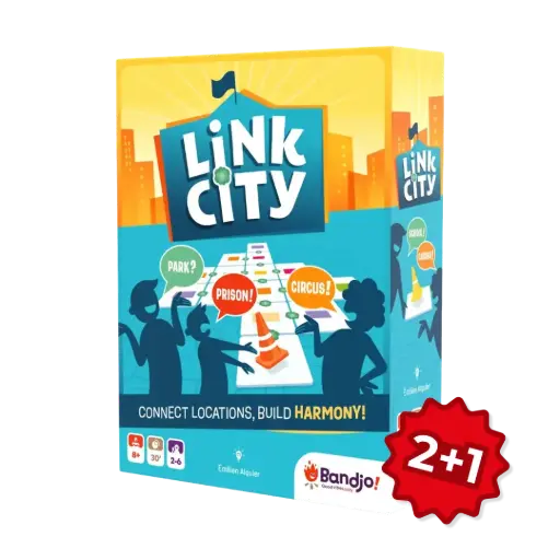 [03372] LINK CITY UK (2+1)