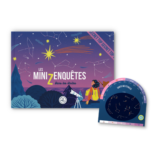 [03374] LES MINIZENQUÊTES - DANS LES ÉTOILES 