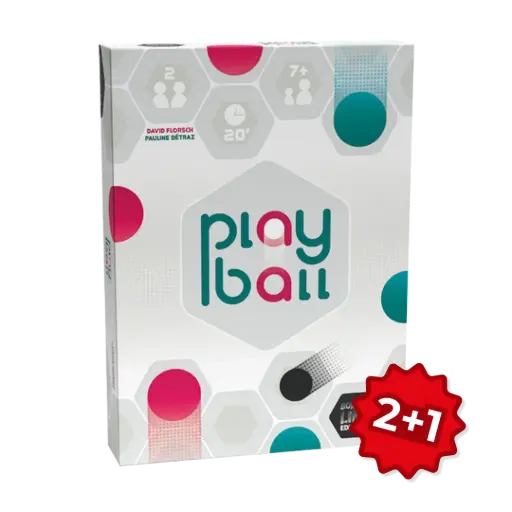 [03396] PLAYBALL FR-NL (2+1)