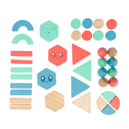 [03409] BS - BUILDING BLOCKS (GA521)