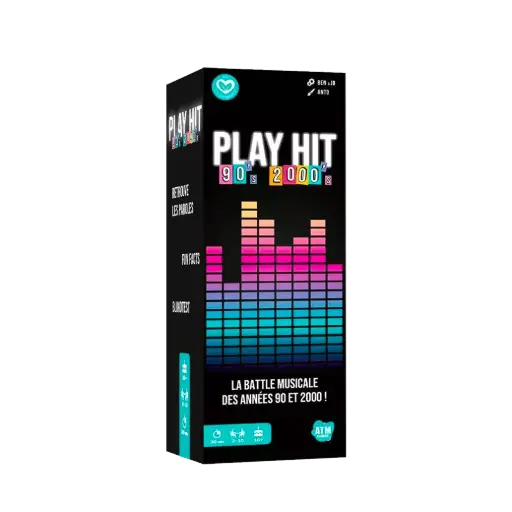 [03427] PLAY HIT - 90's 2000's