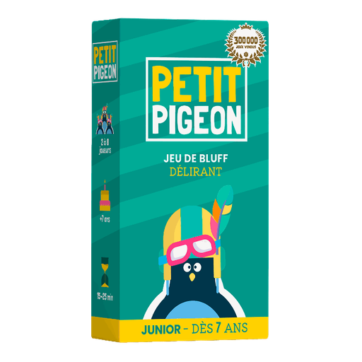 [03430] PETIT PIGEON