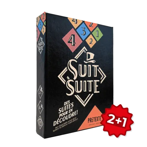 [03446] SUIT SUITE (2+1)