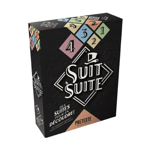 [03446] SUIT SUITE 