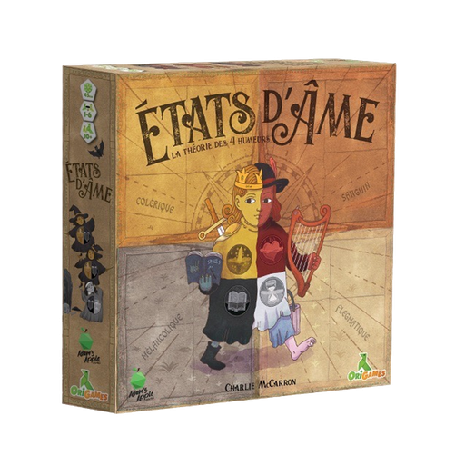 [03449] ÉTATS D'ÂME