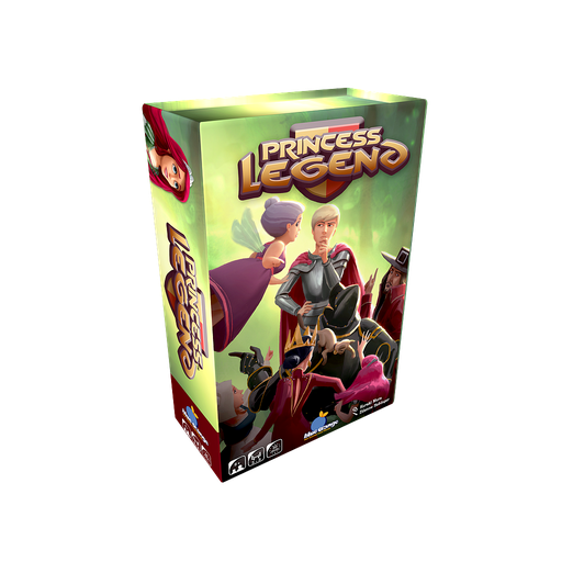[00669] PRINCESSE LEGENDE