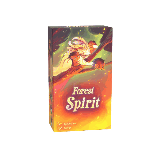 [03457] FOREST SPIRIT FR-UK (3+1)