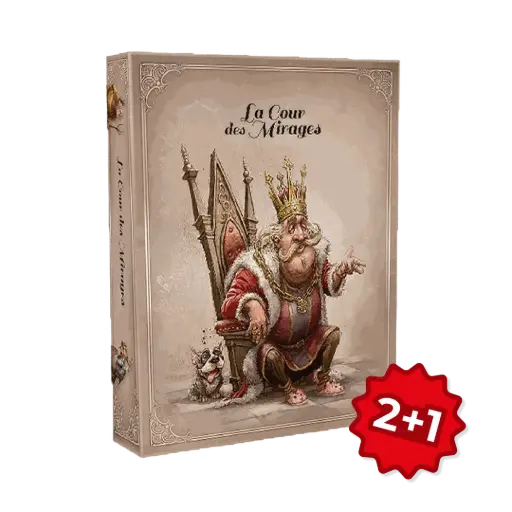 [03467] LA COUR DES MIRAGES (2+1)