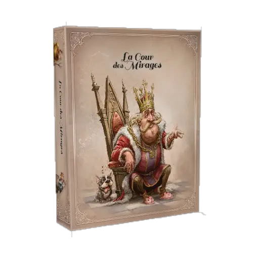 [03467] LA COUR DES MIRAGES