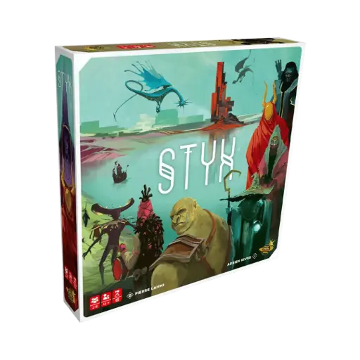 [03487] STYX