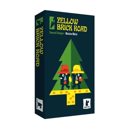 [03492] YELLOW BRICK ROAD FR-UK