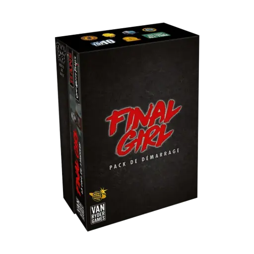 [03500] FINAL GIRL - PACK DE DÉMARRAGE
