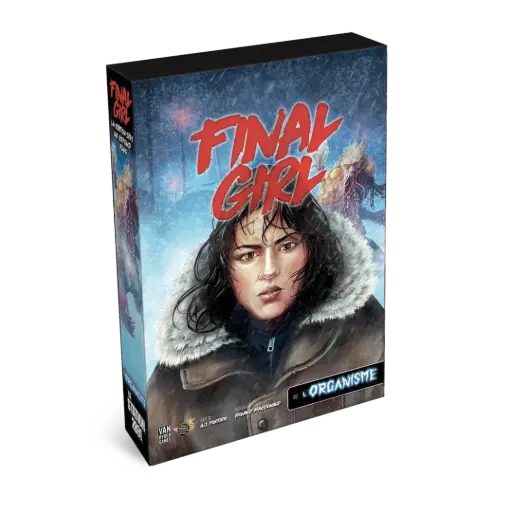 [03507] FINAL GIRL - SAISON 2 - LONG MÉTRAGE 7 - LA STATION 2891 NE RÉPOND PLUS