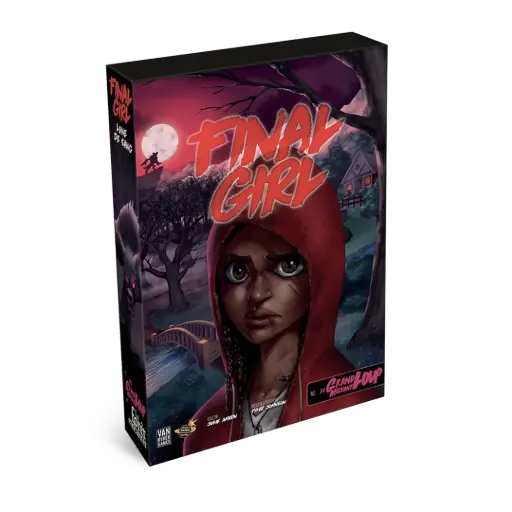 [03509] FINAL GIRL - SAISON 2 - LONG MÉTRAGE 9 - LUNE DE SANG