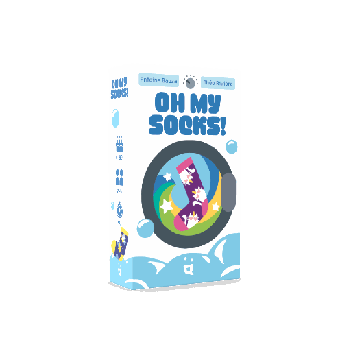 [03525] OH MY SOCKS