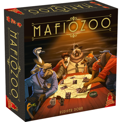 [00688] MAFIOZOO (DS)