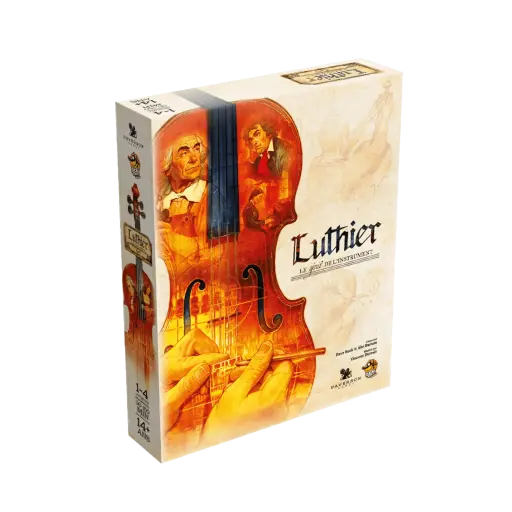[03629] LUTHIER