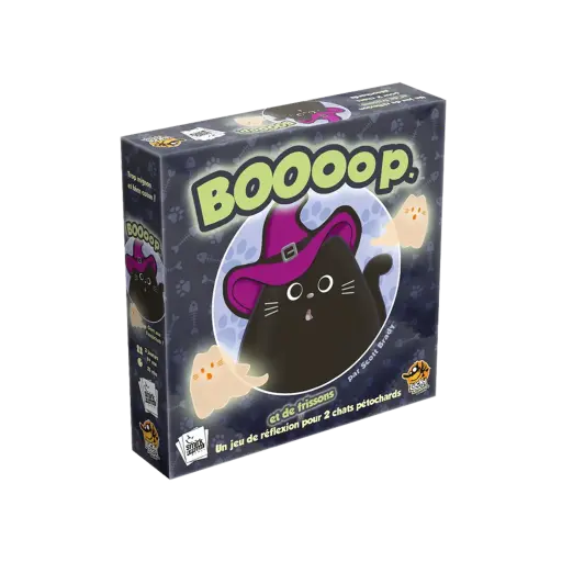 [03633] BOOoop (3+1)