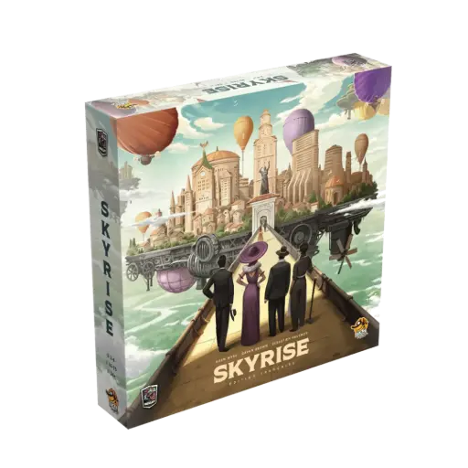 [03636] SKYRISE