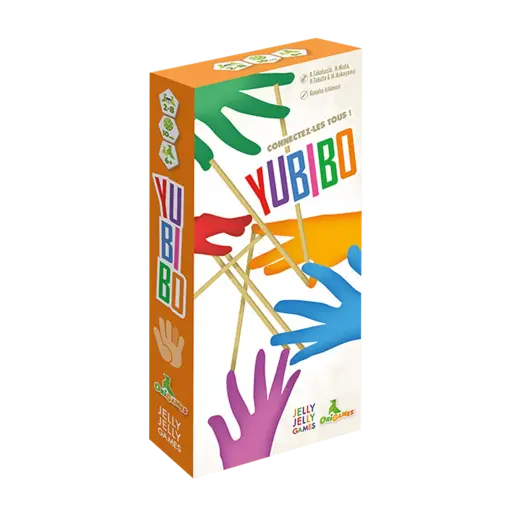[03655] YUBIBO