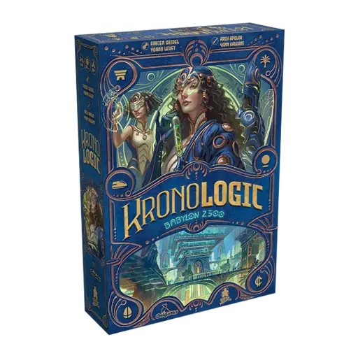 [03658] KRONOLOGIC - BABYLON 2500 FR
