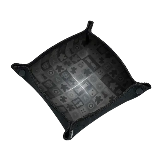 [03669] DICE TRAY - SIGNATURE GRAPHITE