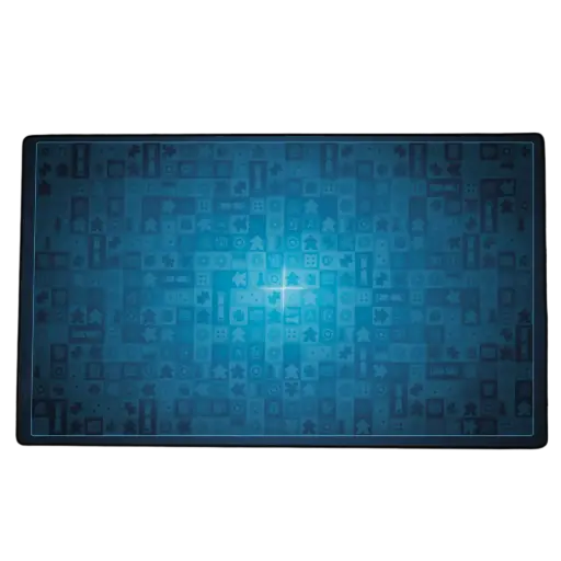 [03681] PLAYMAT 60X100 - SIGNATURE - ATLANTIC