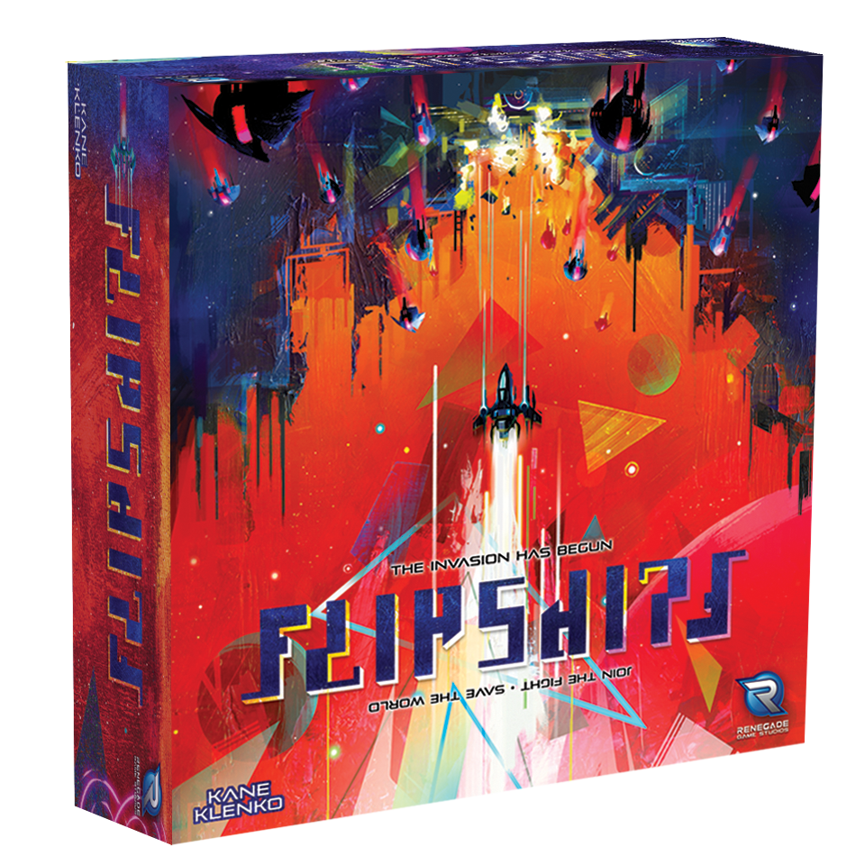 [00694] FLIPSHIPS (DS)
