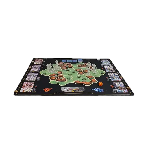 [03687] DRAGON BALL Z : DUEL BATTLE - PLAYMAT