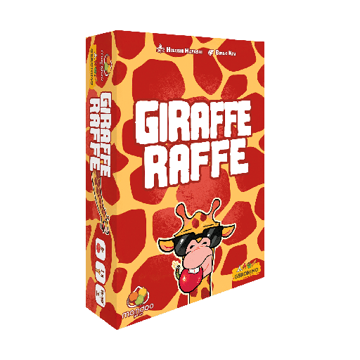 [03511] GIRAFFE RAFFE FR-NL