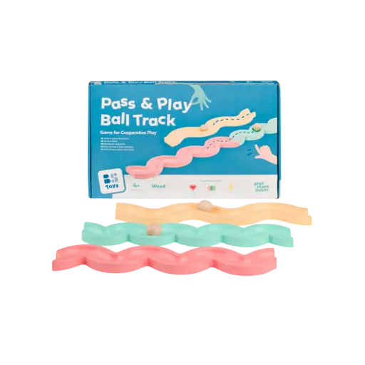 [03691] BS - PASS & PLAY BALL TRACK (GA527)