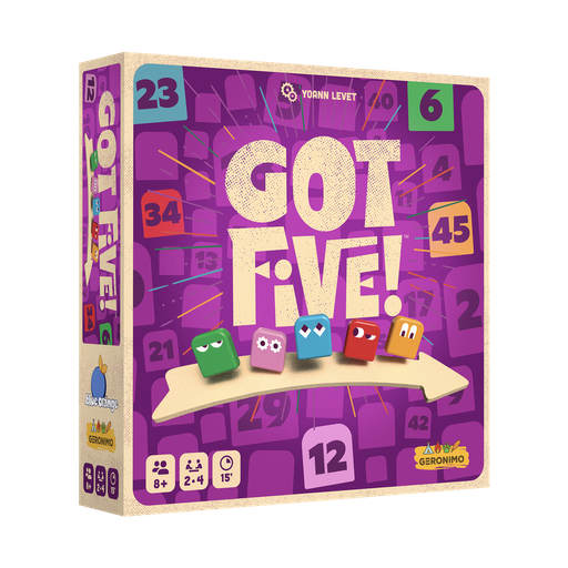 [03685] GOT FIVE FR-NL