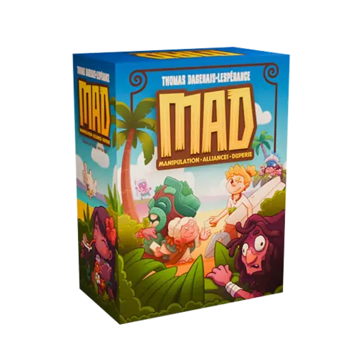 [03712] MAD