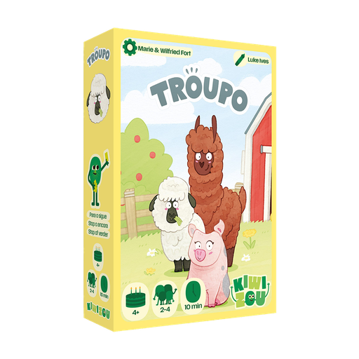 [03722] TROUPO