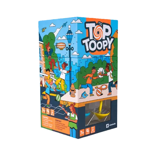 [03723] TOP TOOPY 