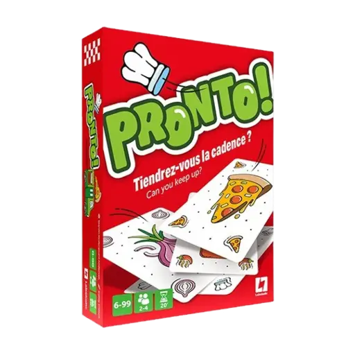 [03724] PRONTO