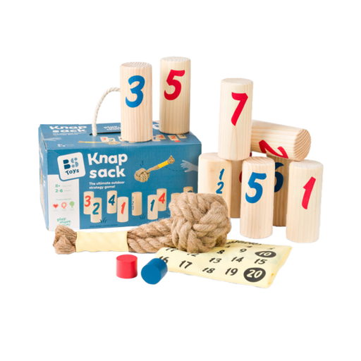 [03737] BS - KNAPSACK (GA554)