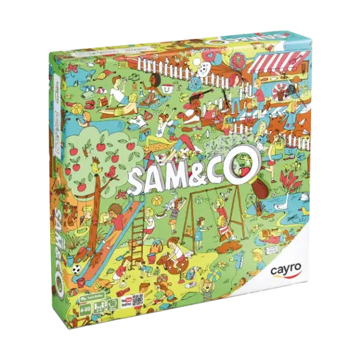 [03742] CAYRO - SAM&CO