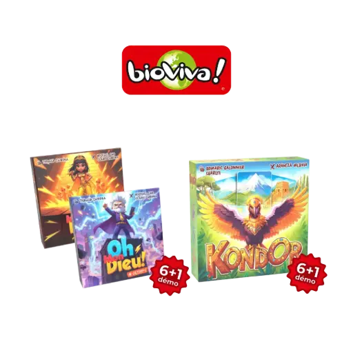 OFFRE BIOVIVA - NOUVEAUTÉS - DÉBUT 2026