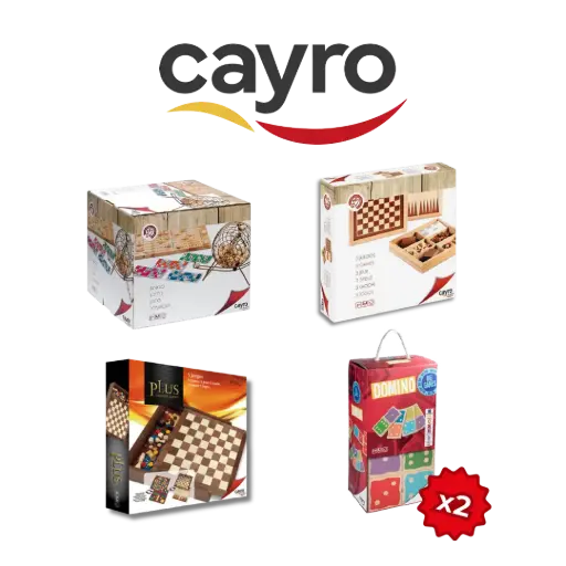 AANBIEDING CAYRO - NATUURLIJK - BEGIN 2026