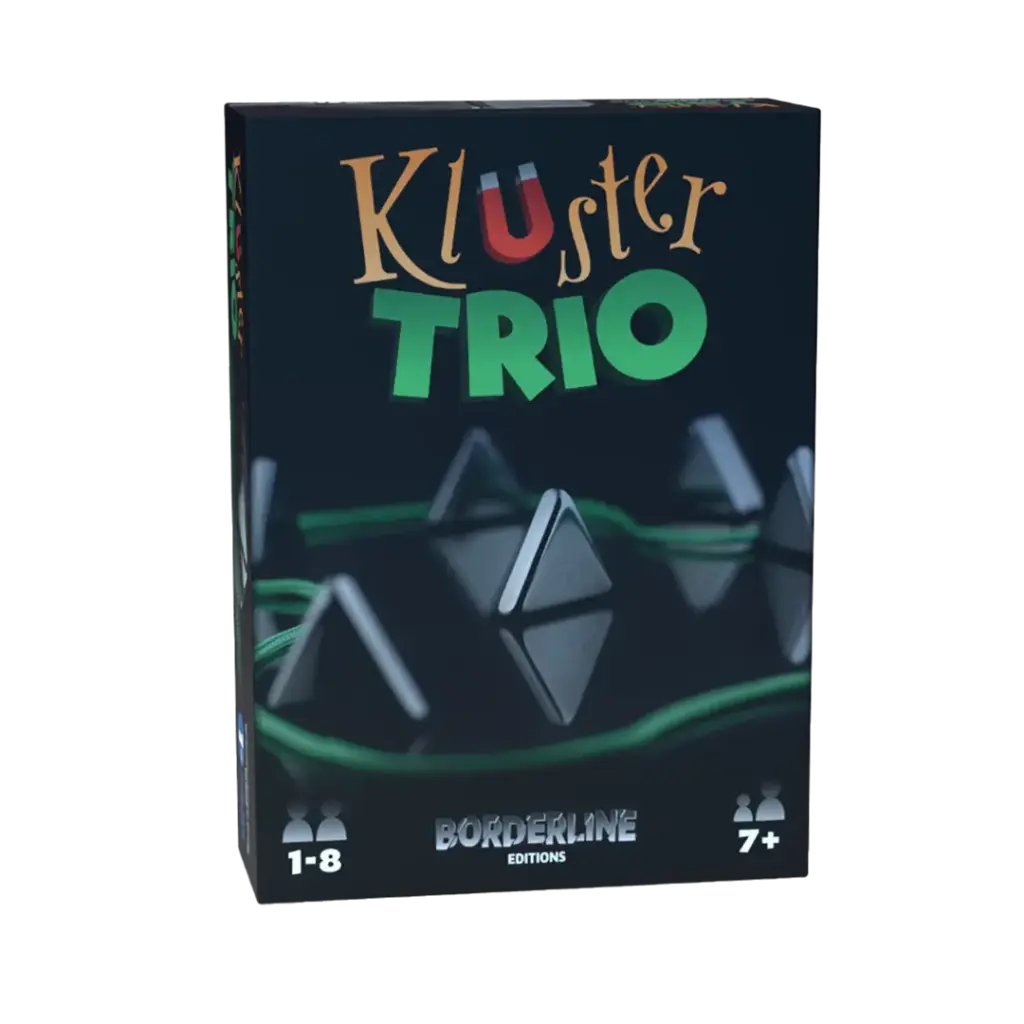[03768] KLUSTER TRIO