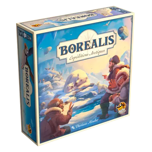 [03769] BOREALIS