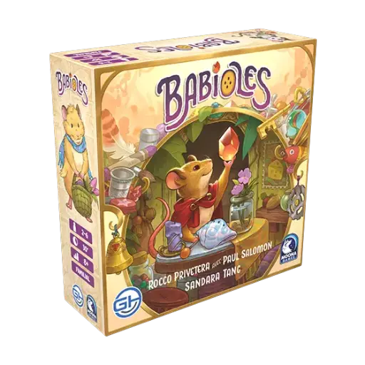 [03772] BABIOLES