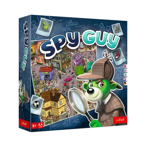 [03803] SPY GUY - CLASSIC
