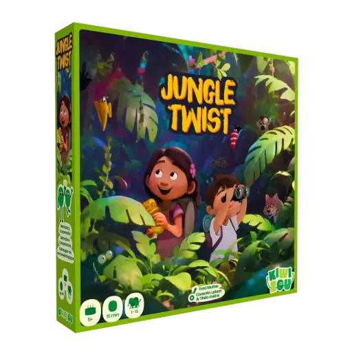 [03810] JUNGLE TWIST