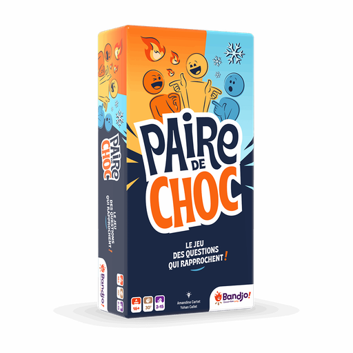 [03813] PAIRE DE CHOC