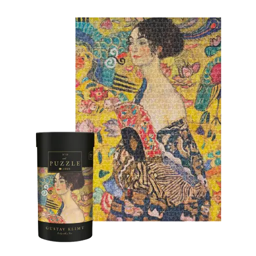 [03827] PUZZLE 1000 - ART 10 KLIMT