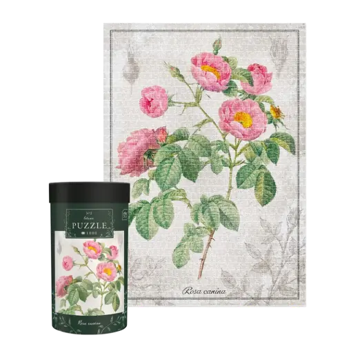 [03831] PUZZLE 1000 - BOTANIC ROSE